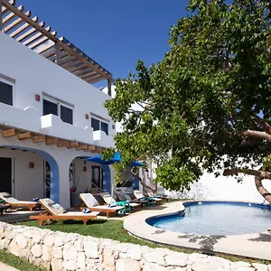  Apartment Casa Sienna Lia Spacious House Mexico